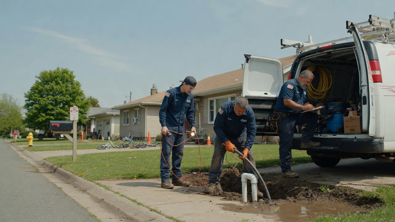 Slab Leak Detection in Weedville, PA near me